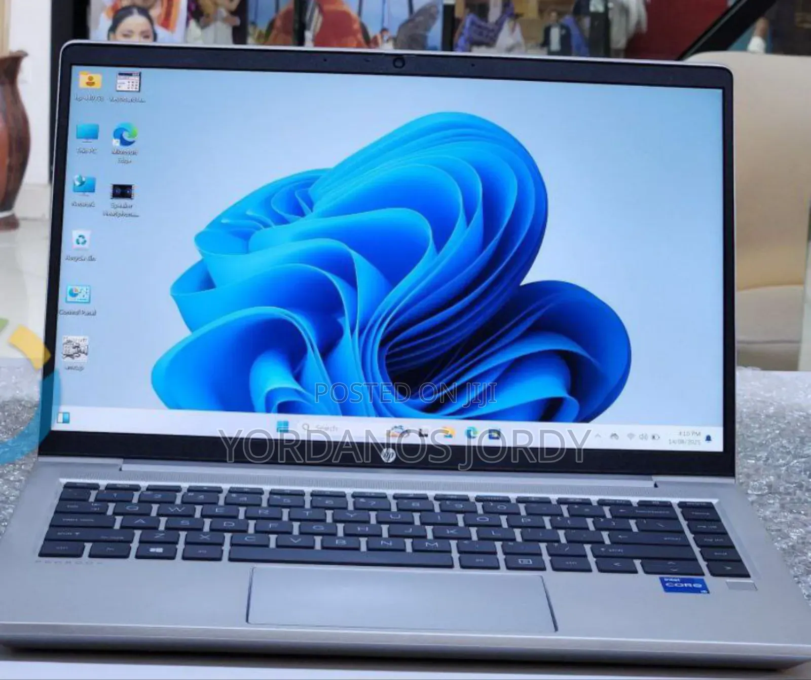 New Laptop HP ProBook 440 G8 16GB Intel Core I5 SSD 512GB