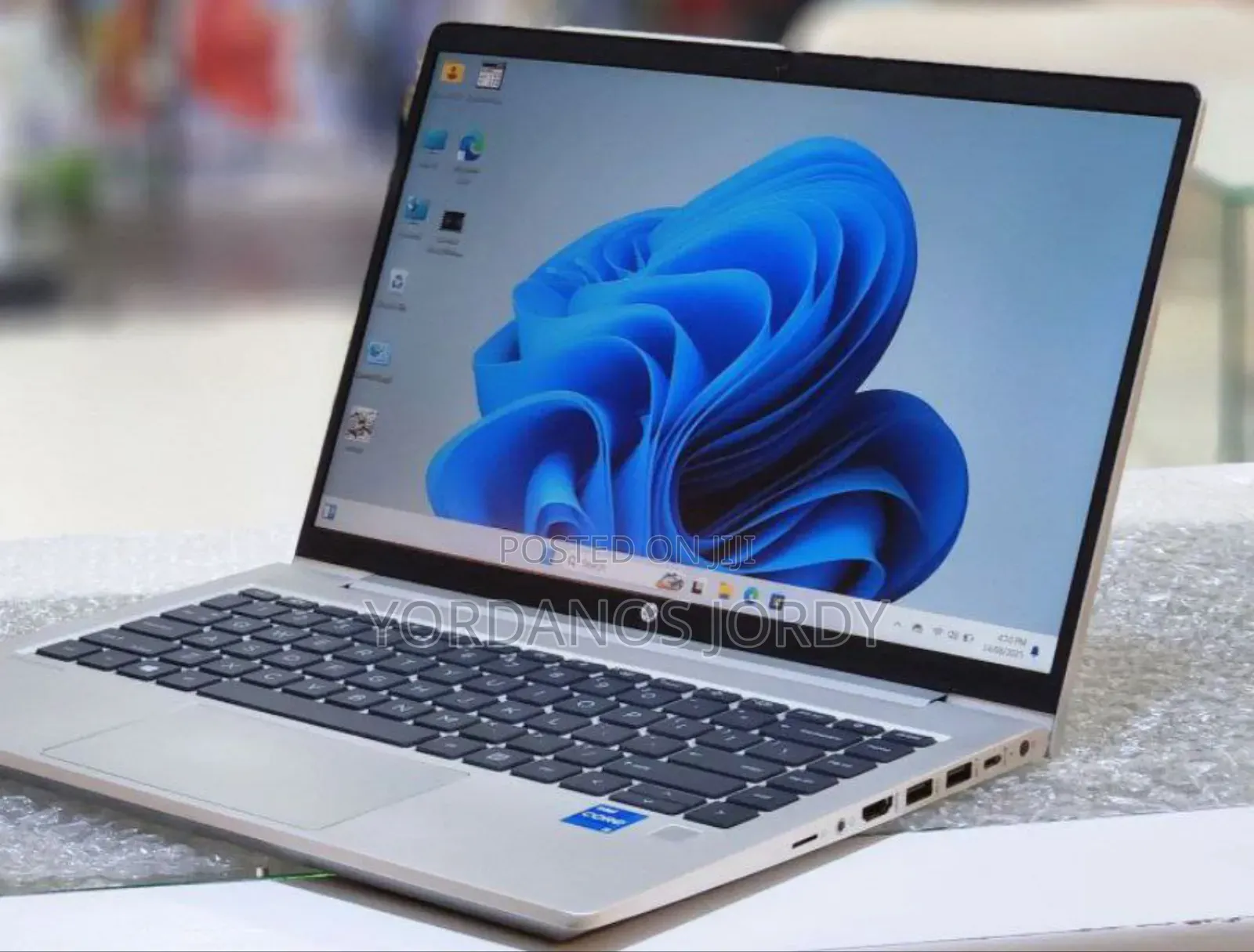 New Laptop HP ProBook 440 G8 16GB Intel Core I5 SSD 512GB