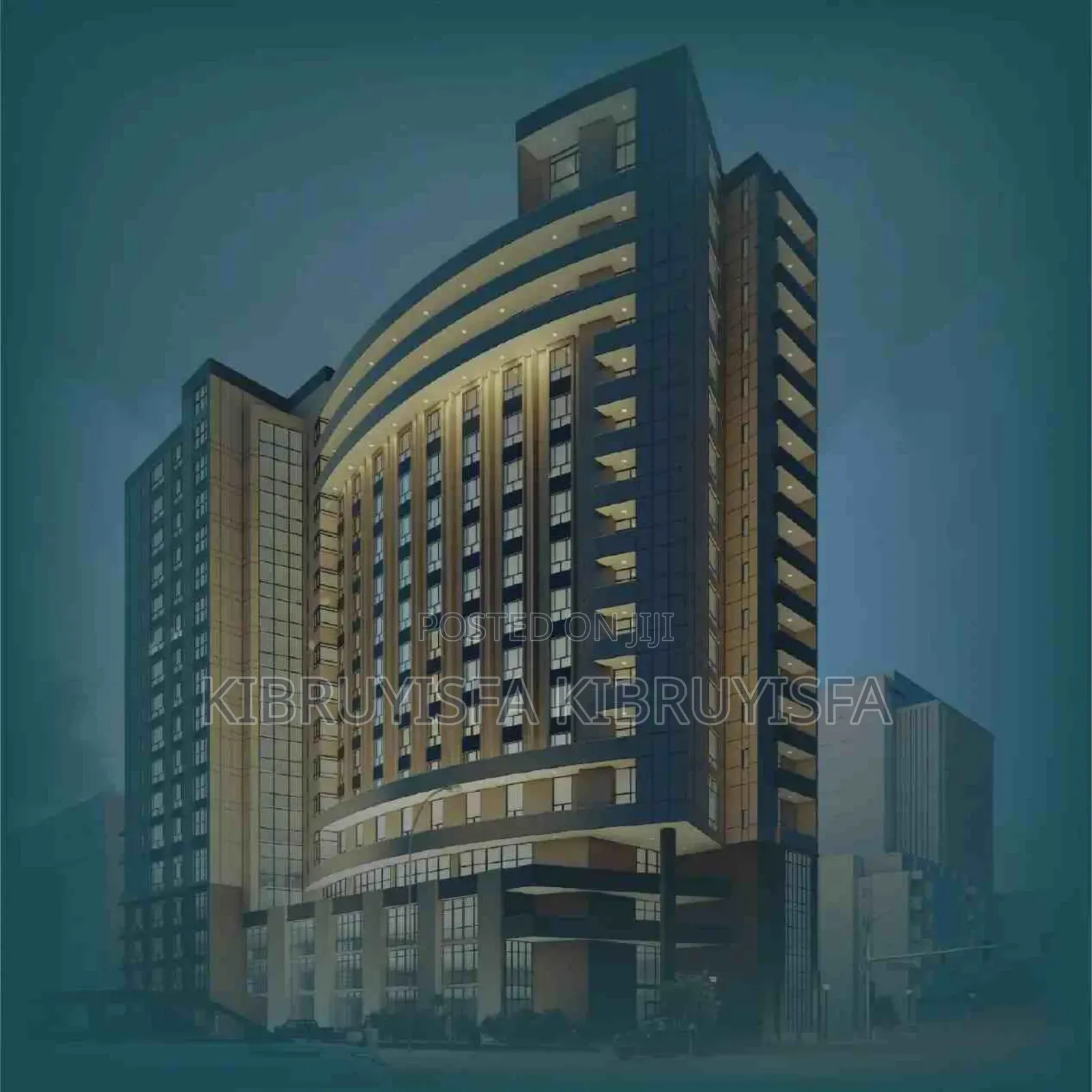 Furnished 2bdrm Apartment in Bole for sale