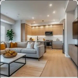 Furnished 2bdrm Apartment in Bole for sale