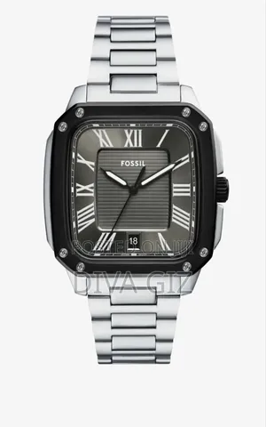 Photo - Original Fossil Traditional Crosby Watch Delivery in 7 Days