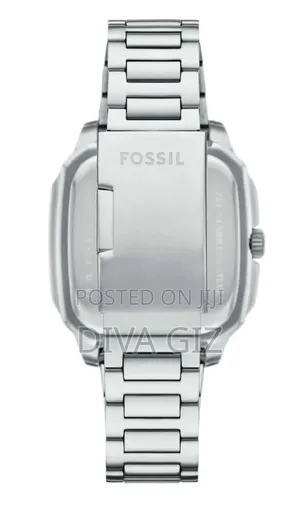 Original Fossil Traditional Crosby Watch Delivery in 7 Days
