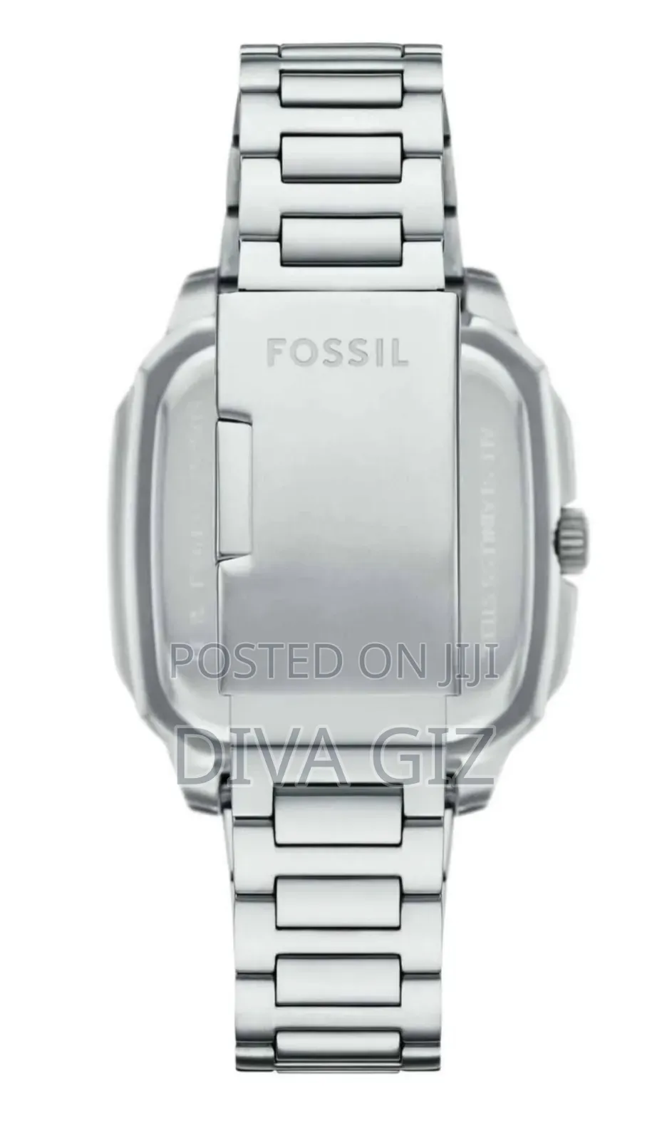 Original Fossil Traditional Crosby Watch Delivery in 7 Days