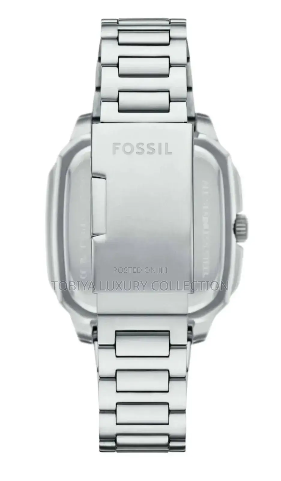 Original Fossil Traditional Crosby Watch Delivery in 7 Days