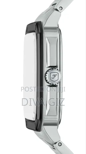 Original Fossil Traditional Crosby Watch Delivery in 7 Days