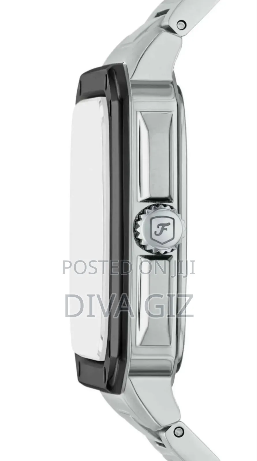 Original Fossil Traditional Crosby Watch Delivery in 7 Days