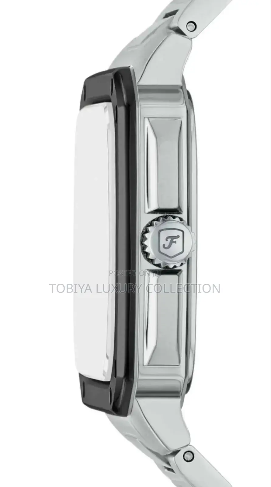 Original Fossil Traditional Crosby Watch Delivery in 7 Days