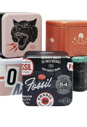 Original Fossil Traditional Crosby Watch Delivery in 7 Days