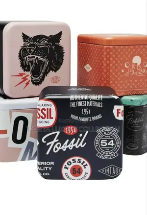 Original Fossil Traditional Crosby Watch Delivery in 7 Days