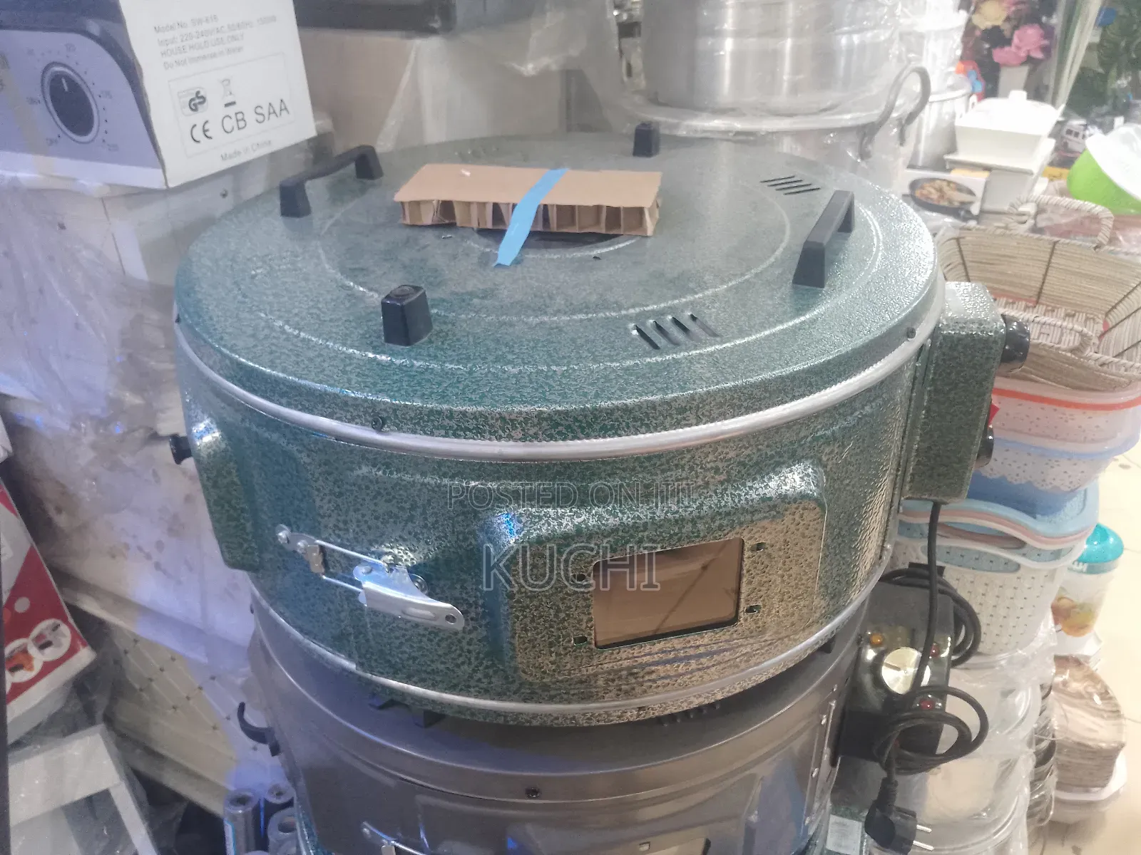 Bread Machine/ዳቦ መጋገሪያ