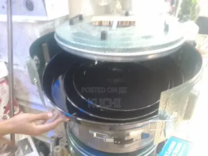 Bread Machine/ዳቦ መጋገሪያ