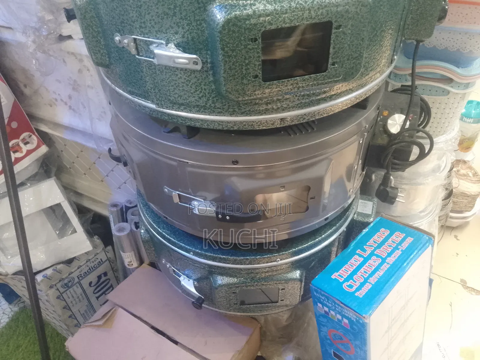 Bread Machine/ዳቦ መጋገሪያ