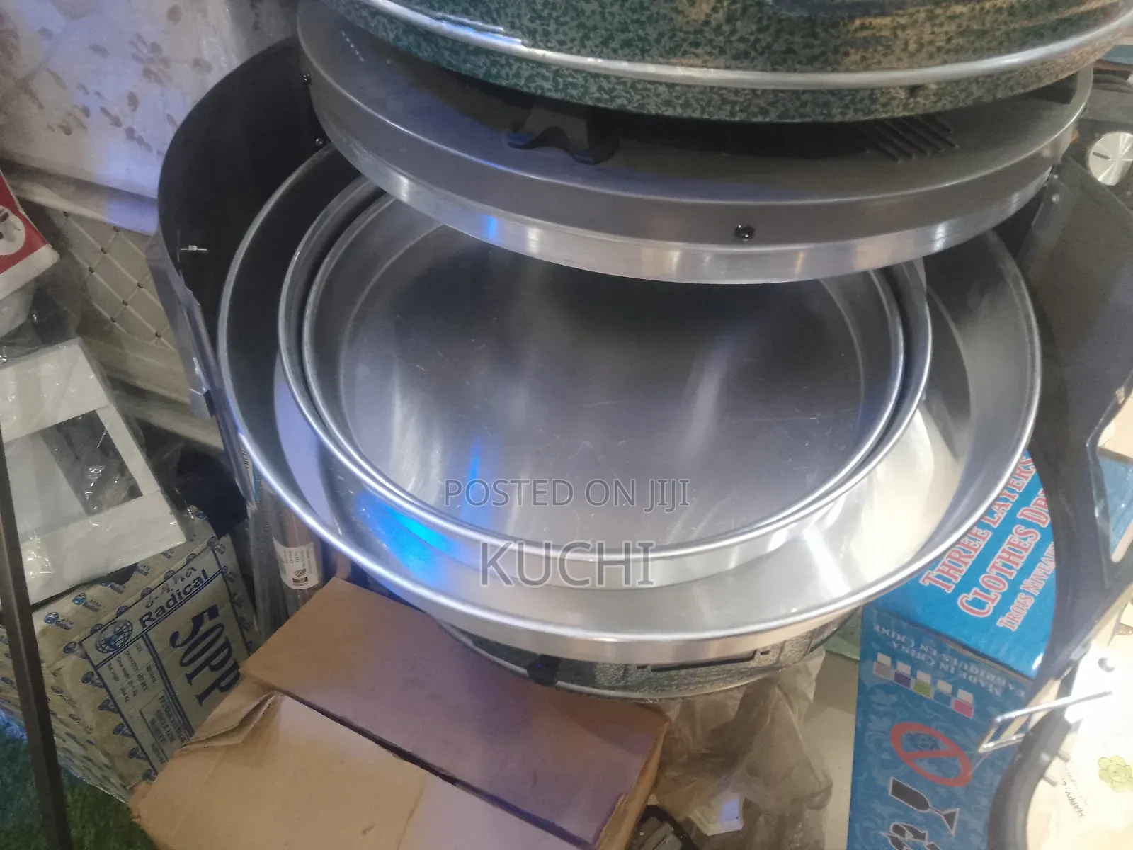 Bread Machine/ዳቦ መጋገሪያ