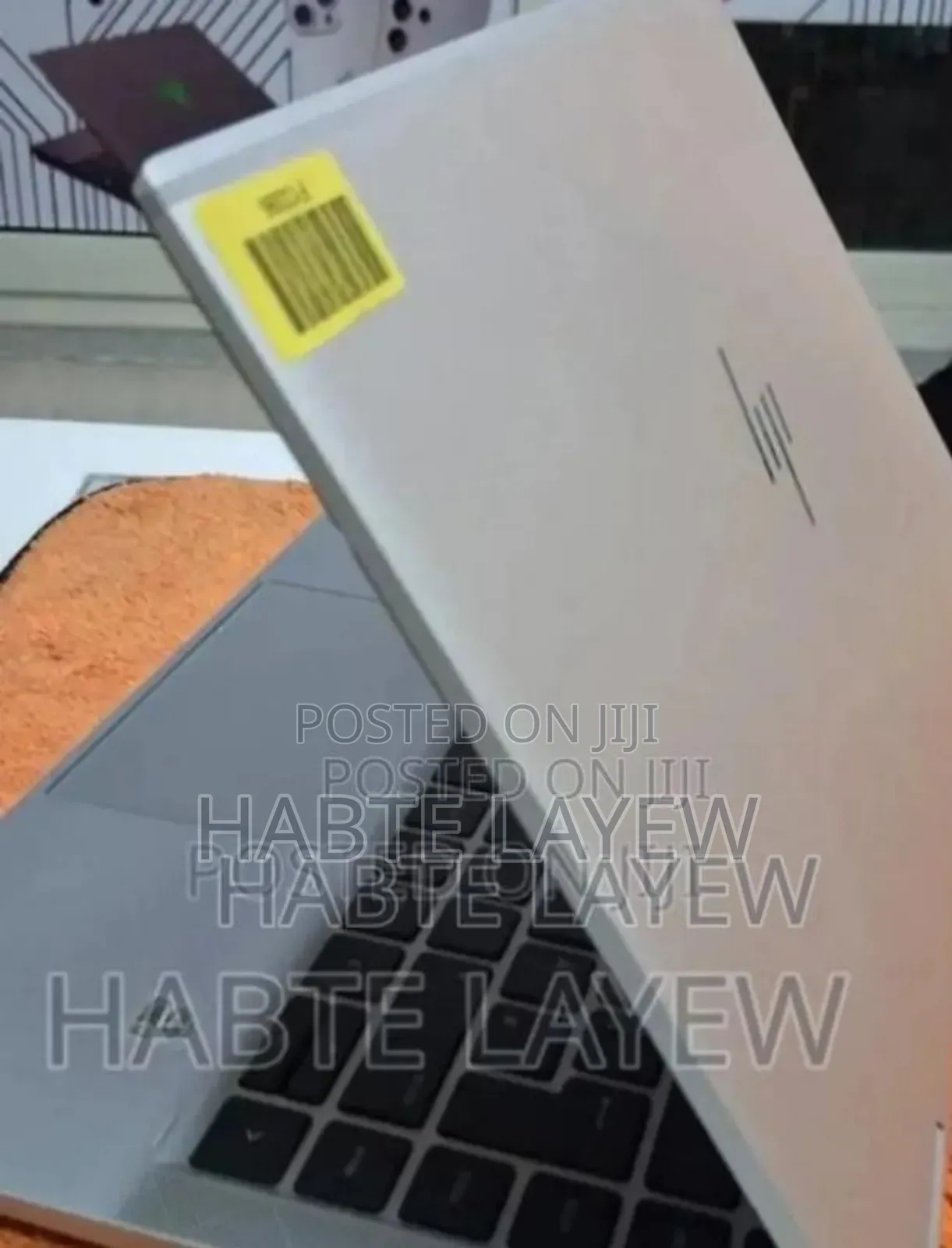 New Laptop HP EliteBook x360 1040 G7 16GB Intel Core i7 SSD 512GB