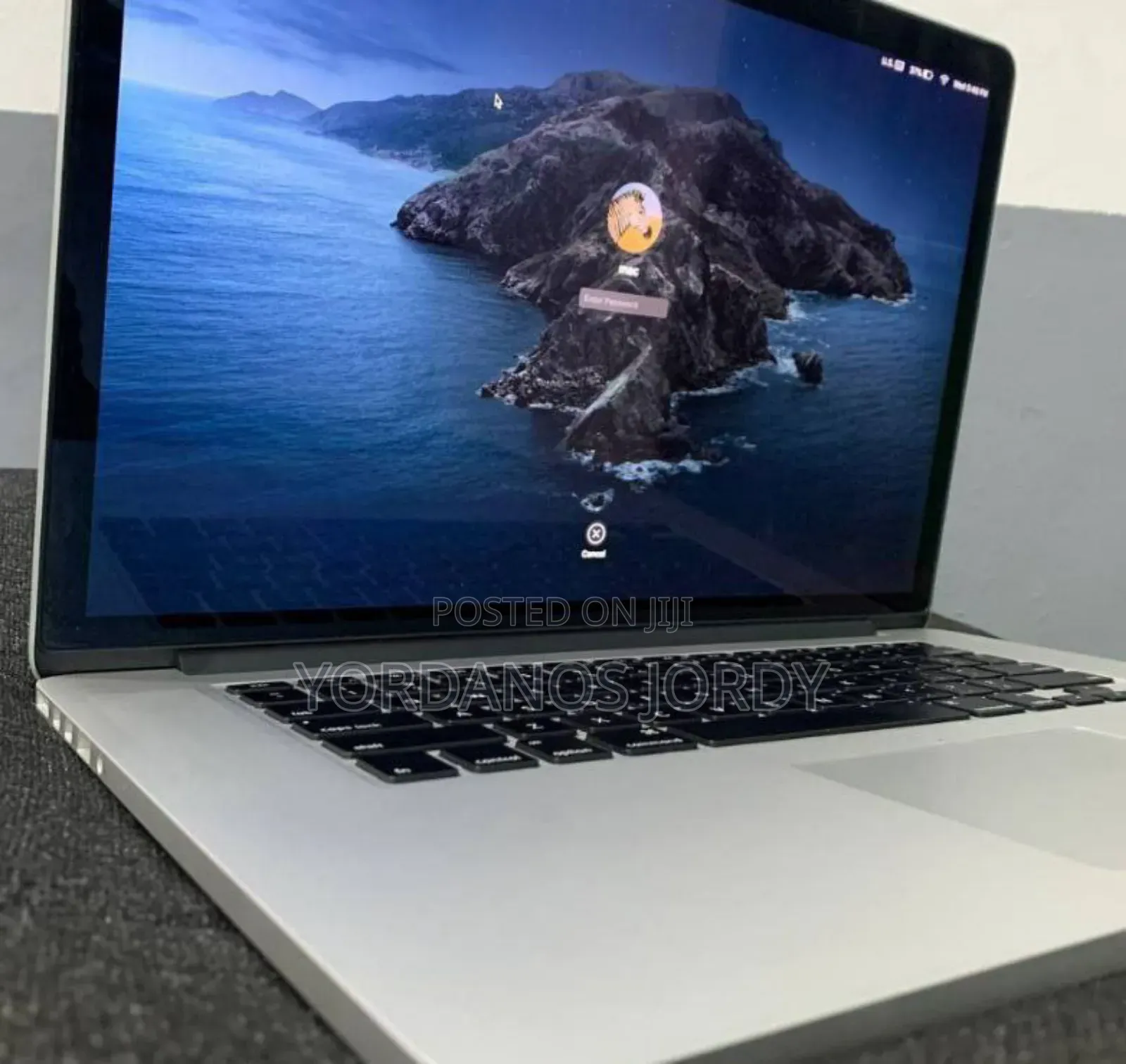 New Laptop Apple MacBook Pro 2013 16GB Intel Core I7 SSD 256GB