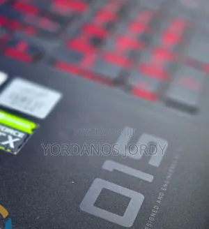 New Laptop HP Omen 15 16GB Intel Core I7 SSD 1T