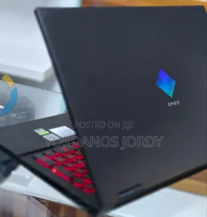 New Laptop HP Omen 15 16GB Intel Core I7 SSD 1T