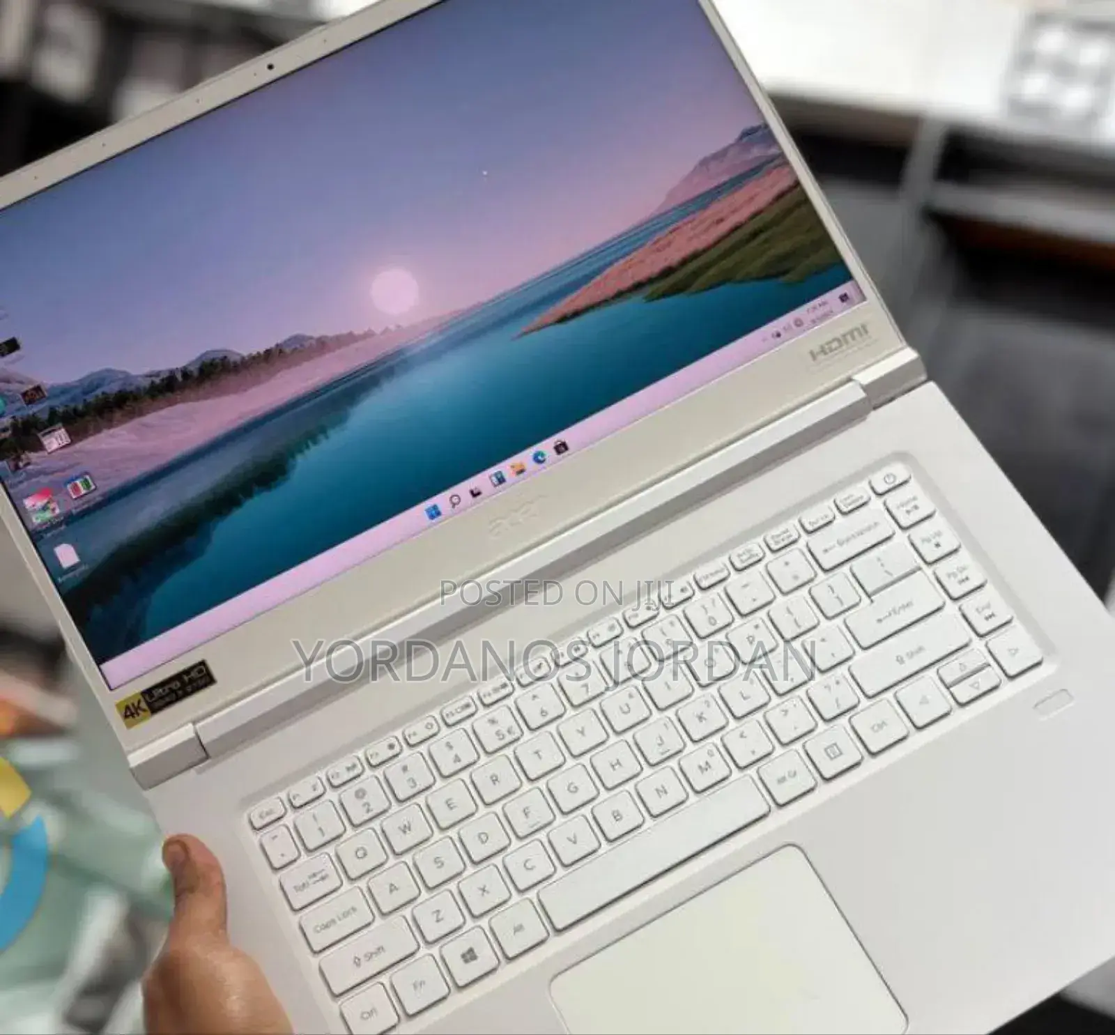 New Laptop Acer Conceptd 7 16GB Intel Core I7 SSD 512GB