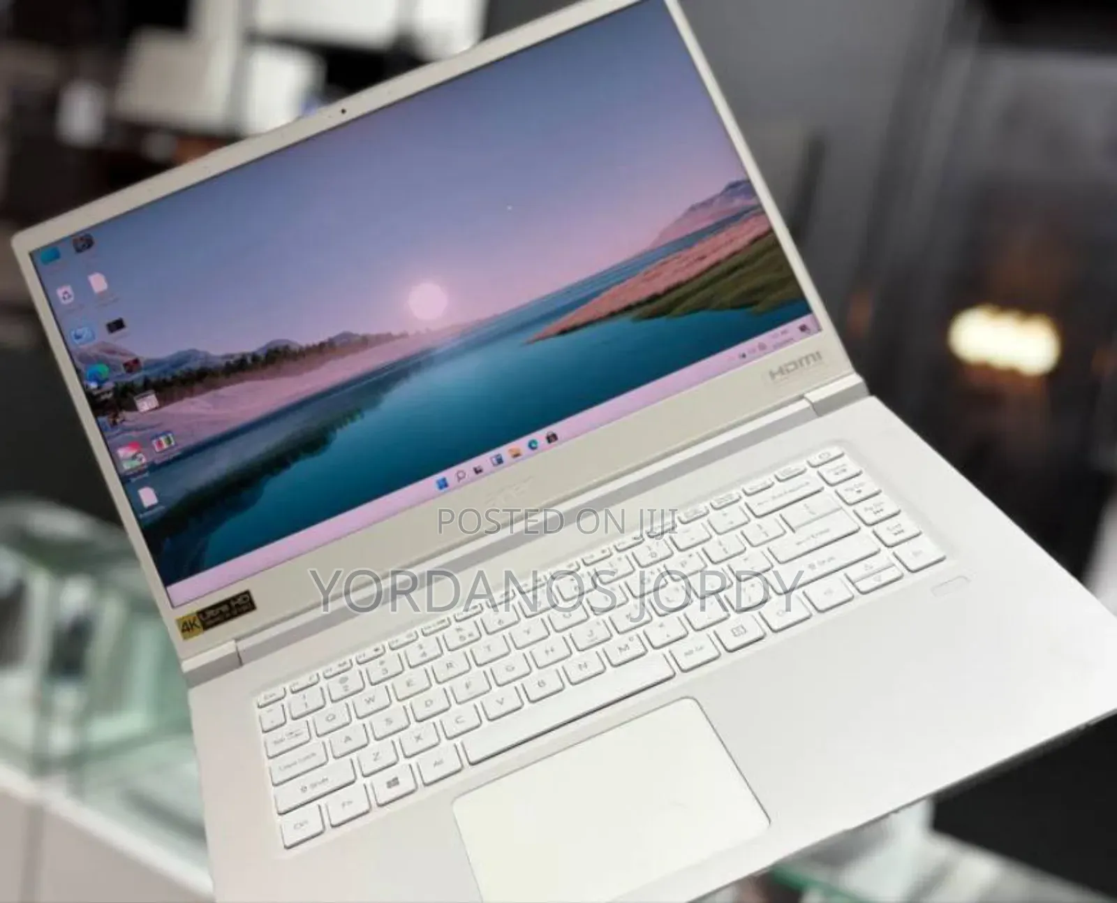 New Laptop Acer Conceptd 7 16GB Intel Core I7 SSD 512GB