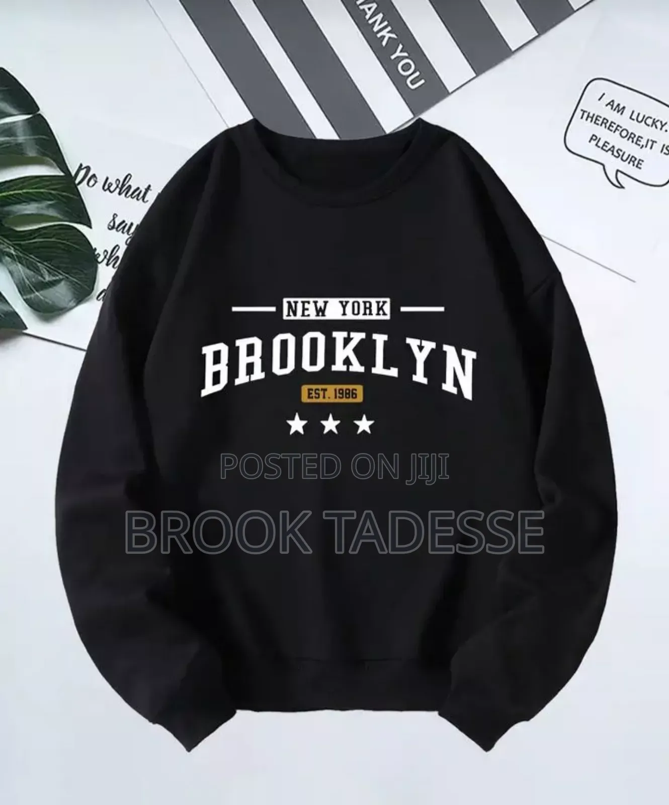  Premium Unisex Sweatshirt – Cozy Stylish