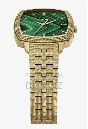 Original Fossil X Nick Jonas Machine Lux Watch