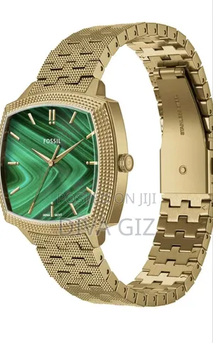 Original Fossil X Nick Jonas Machine Lux Watch