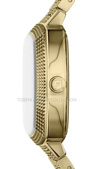 Original Fossil X Nick Jonas Machine Lux Watch