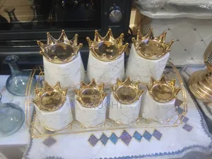 Photo - ቅመማ ቅመም ማስቀመጫ (Spice Bottle)