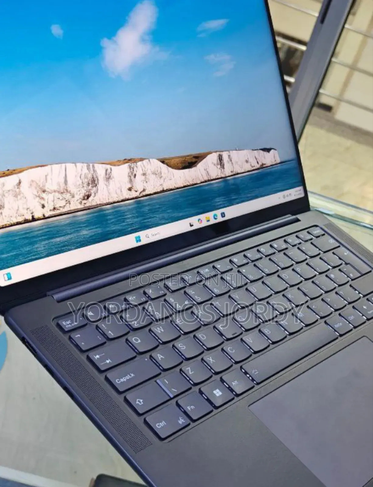 New Laptop Lenovo Yoga 7i 32GB Intel Core I7 SSD 1T