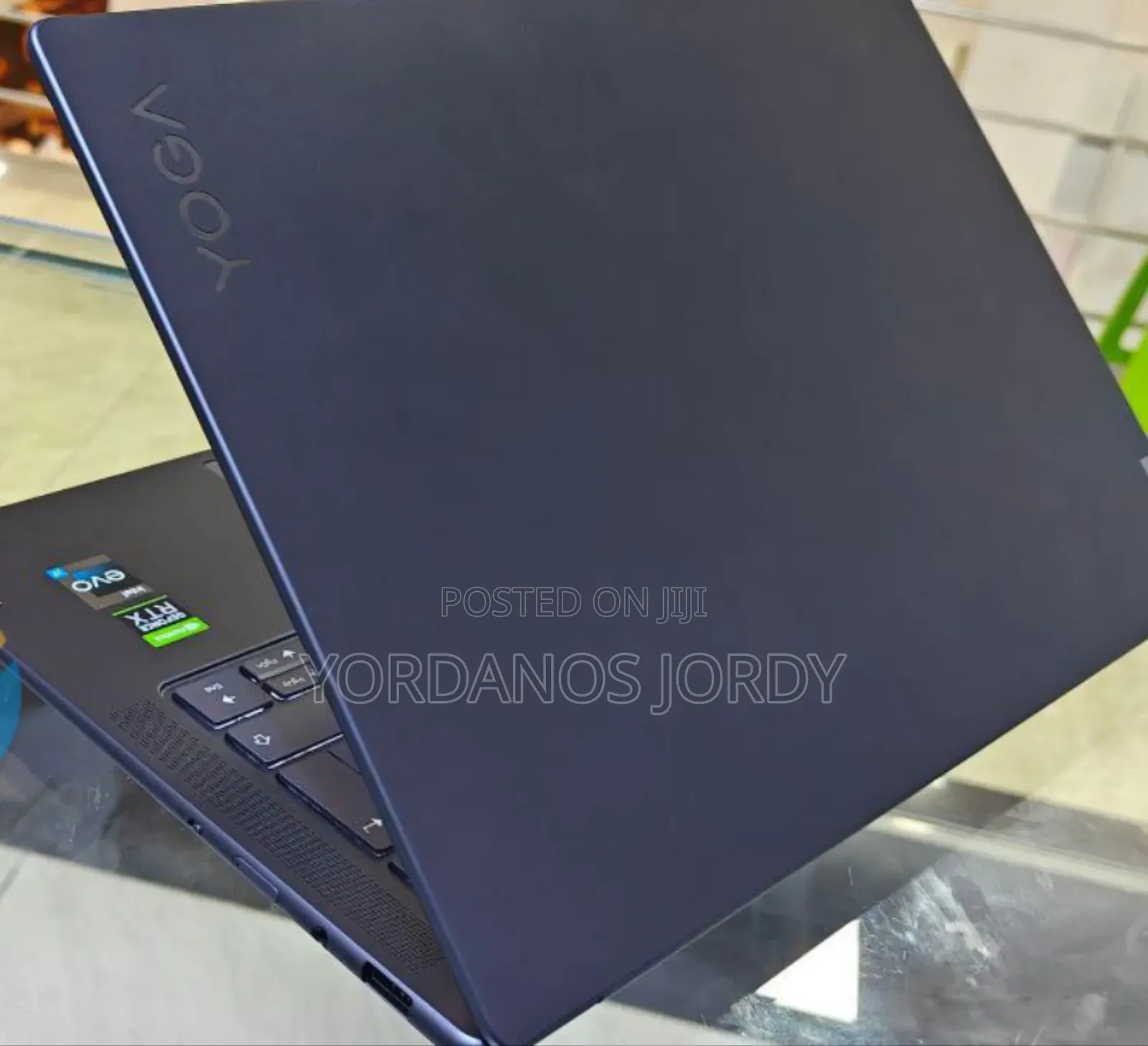 New Laptop Lenovo Yoga 7i 32GB Intel Core I7 SSD 1T