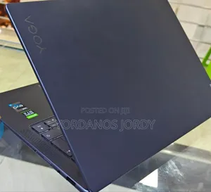 New Laptop Lenovo Yoga 7i 32GB Intel Core I7 SSD 1T