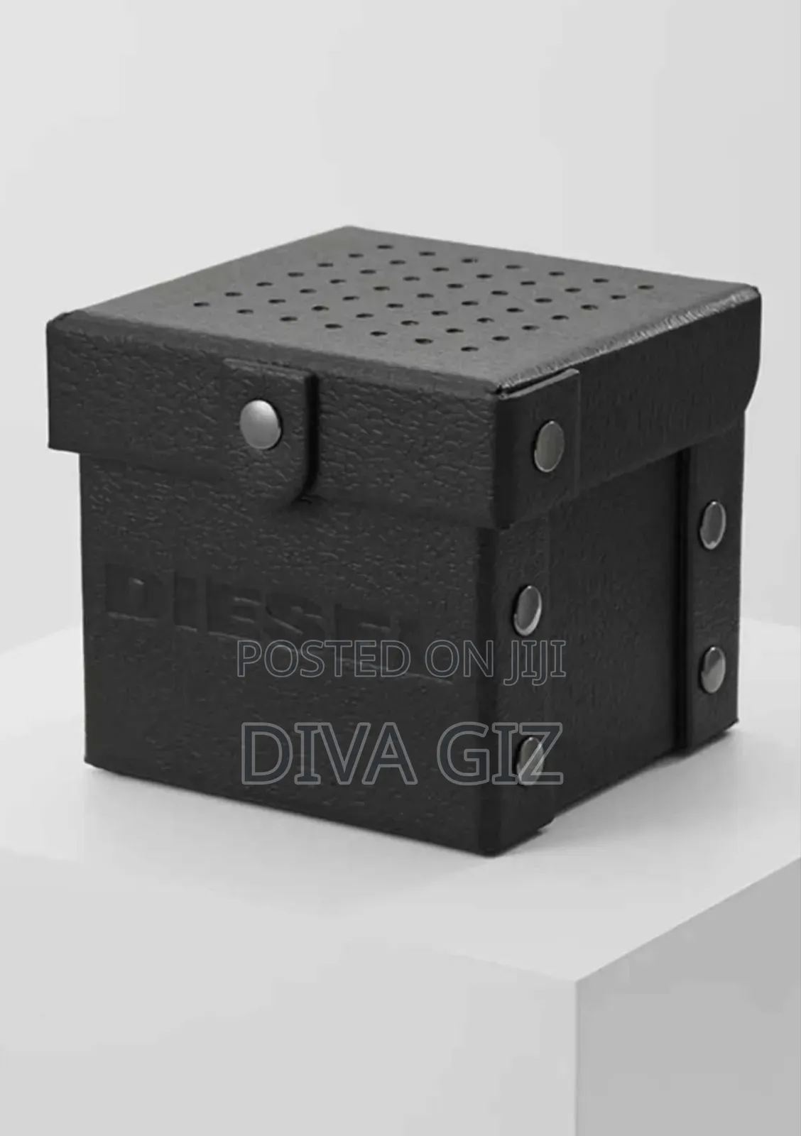 Original Diesel Mega Chief Watch From Europe Order Yours Now