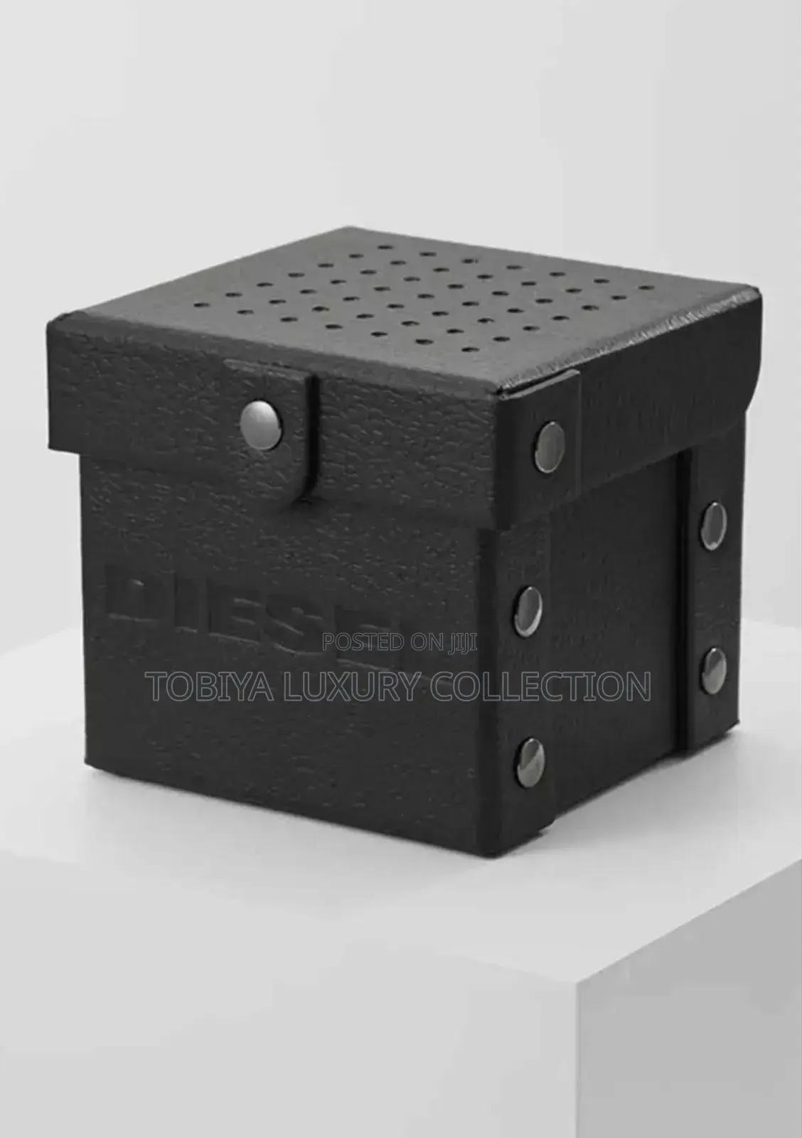 Original Diesel Mega Chief Watch From Europe Order Yours Now