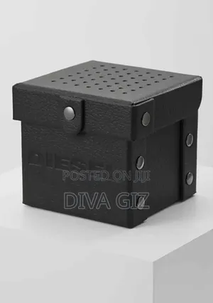 Original Diesel Mega Chief Watch From Europe Order Yours Now