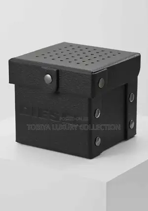 Original Diesel Mega Chief Watch From Europe Order Yours Now