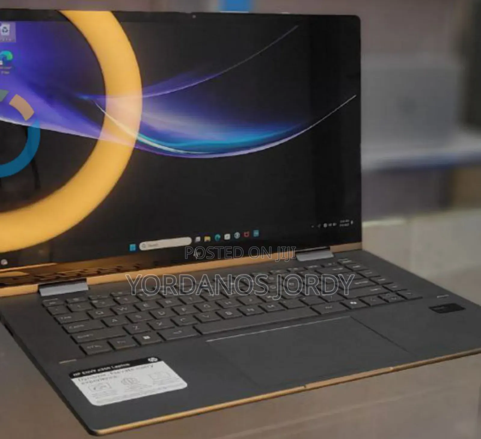 New Laptop HP Envy X360 32GB Intel Core Ultra 7 SSD 1T