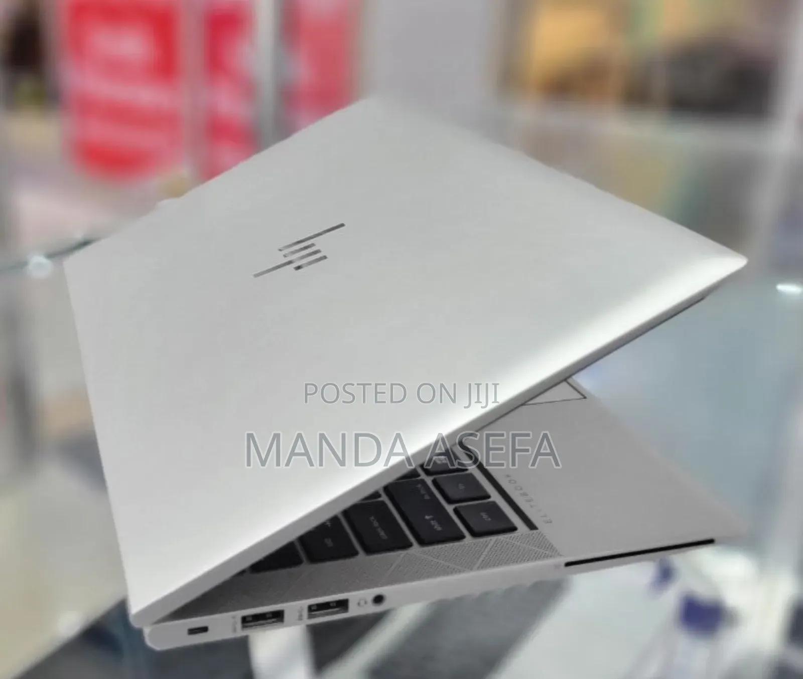 New Laptop HP EliteBook 840 G7 16GB Intel Core i5 SSD 512GB