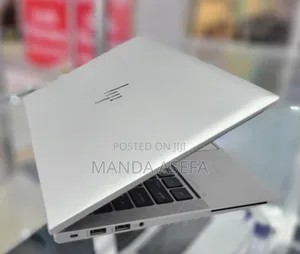 New Laptop HP EliteBook 840 G7 16GB Intel Core i5 SSD 512GB