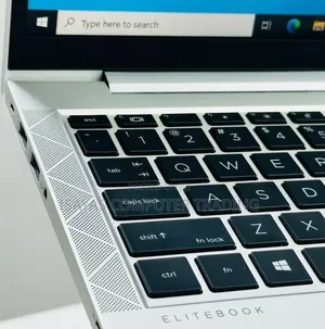 New Laptop HP EliteBook 845 G8 16GB AMD Ryzen 5 SSD 512GB