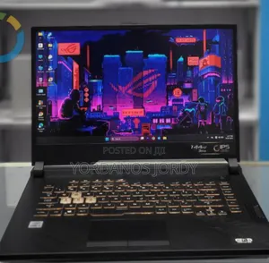 New Laptop Asus ROG Strix G15 16GB Intel Core I7 SSD 512GB
