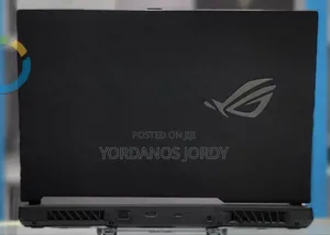 New Laptop Asus ROG Strix G15 16GB Intel Core I7 SSD 512GB