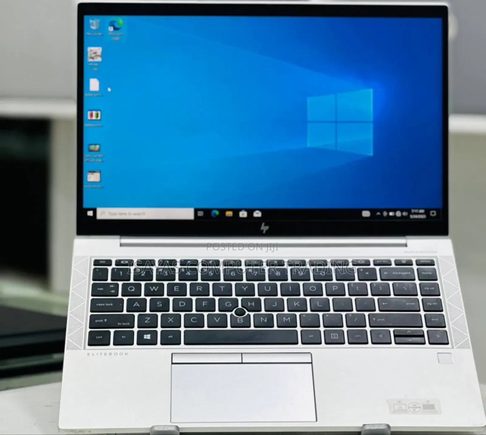 New Laptop HP EliteBook 845 G8 16GB AMD Ryzen 5 SSD 512GB