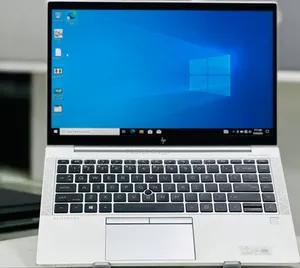 New Laptop HP EliteBook 845 G8 16GB AMD Ryzen 5 SSD 512GB