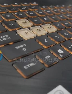 New Laptop Asus ROG Strix G15 16GB Intel Core I7 SSD 512GB