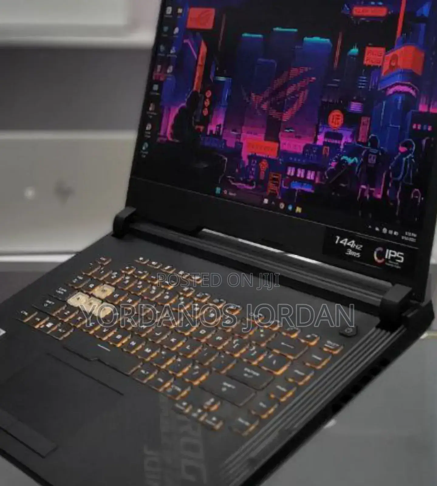 New Laptop Asus ROG Strix G15 16GB Intel Core I7 SSD 512GB