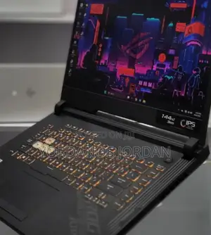 New Laptop Asus ROG Strix G15 16GB Intel Core I7 SSD 512GB
