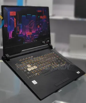 New Laptop Asus ROG Strix G15 16GB Intel Core I7 SSD 512GB