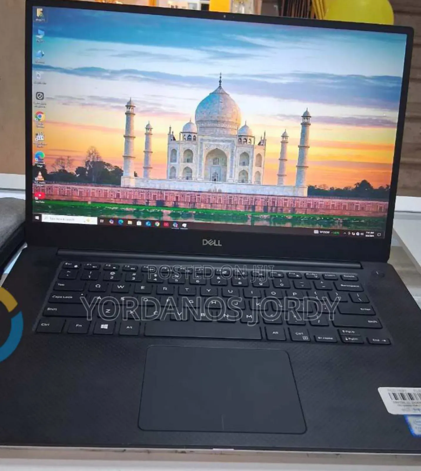 New Laptop Dell Precision 15 3520 16GB Intel Core I7 SSD 512GB