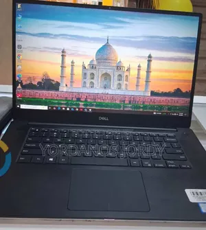 New Laptop Dell Precision 15 3520 16GB Intel Core I7 SSD 512GB