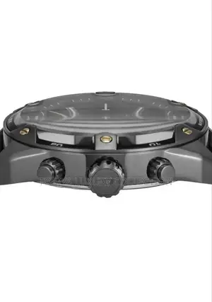 Original Diesel Spiked Chronograph Watch